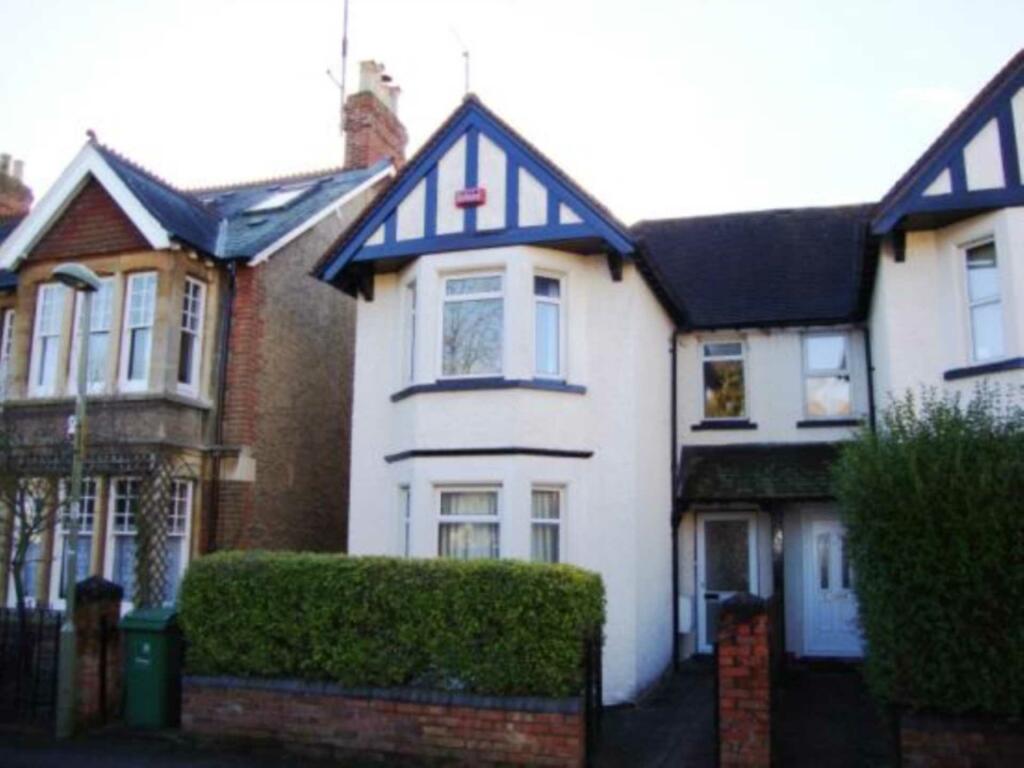 4 bedroom semi-detached house for rent in Minster Road, East Oxford **HMO Property**, OX4