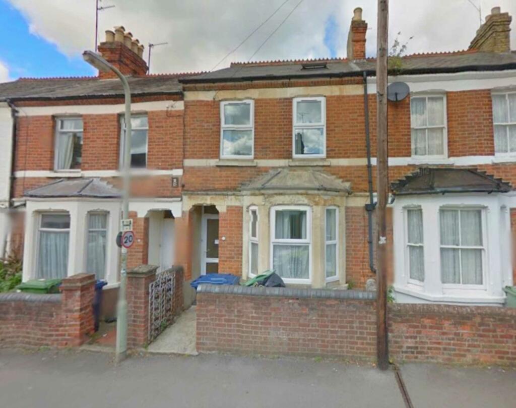 7 bedroom terraced house for rent in East Avenue, East Oxford **Student