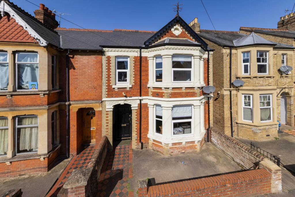 Main image of property: Bartlemas Road, East Oxford