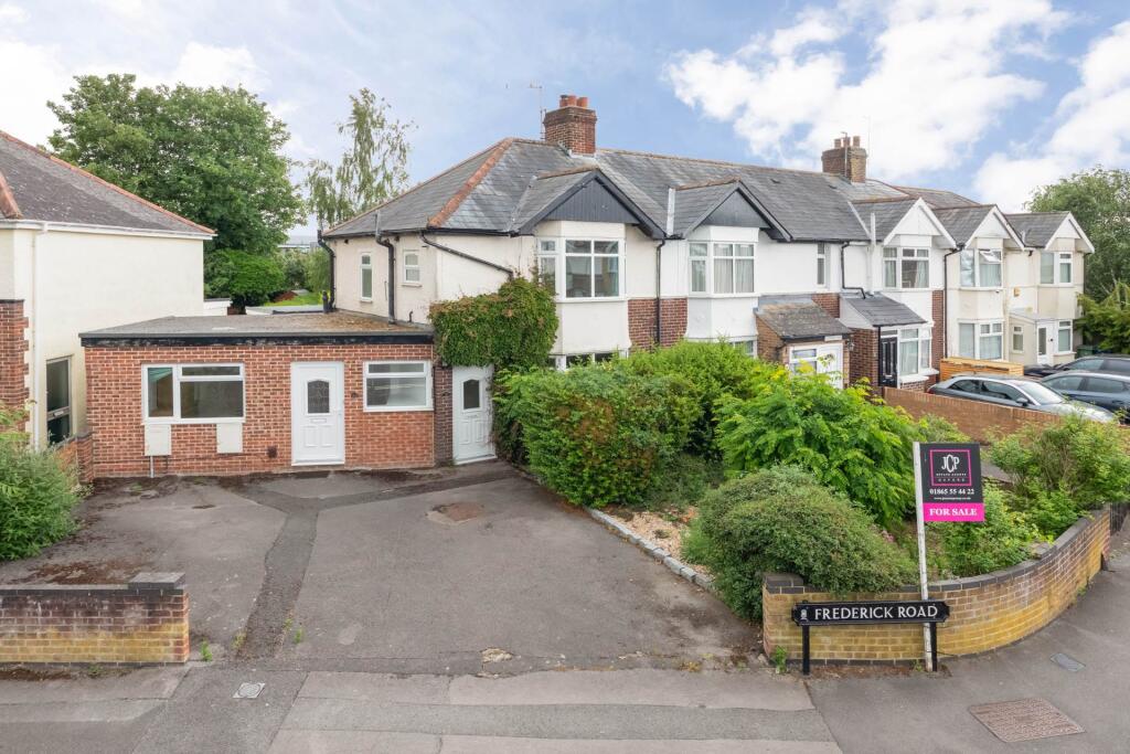 Main image of property: Frederick Road, Cowley, Oxford