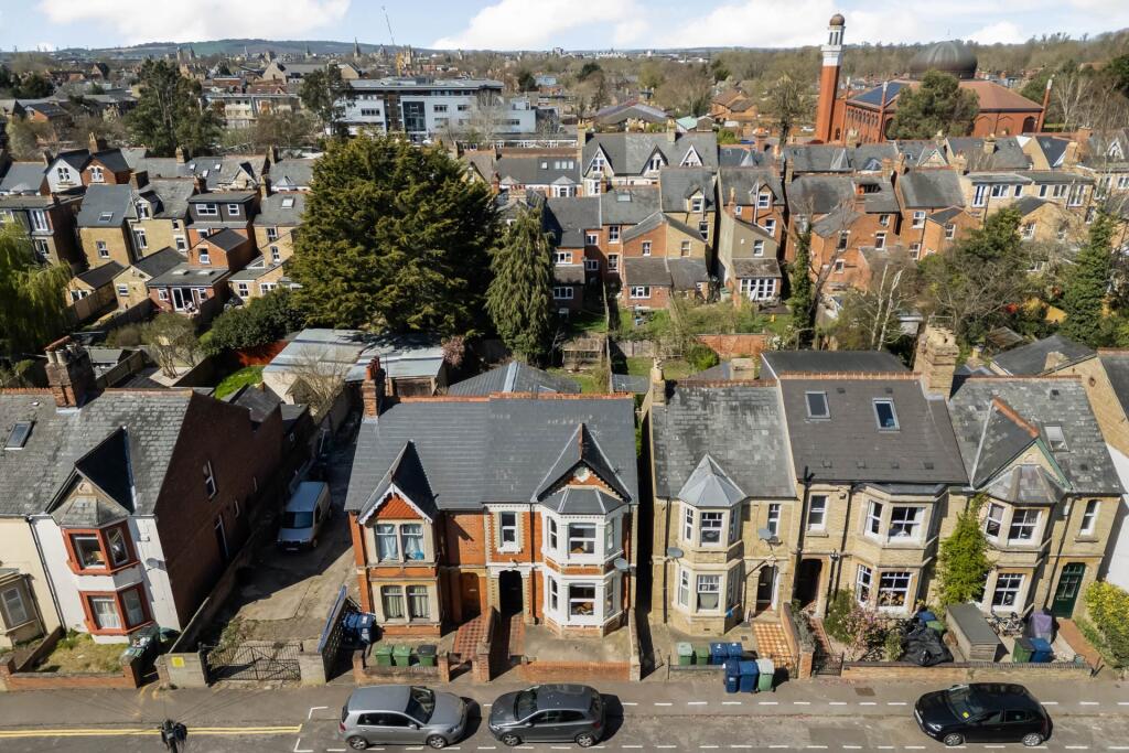 Main image of property: Bartlemas Road, East Oxford