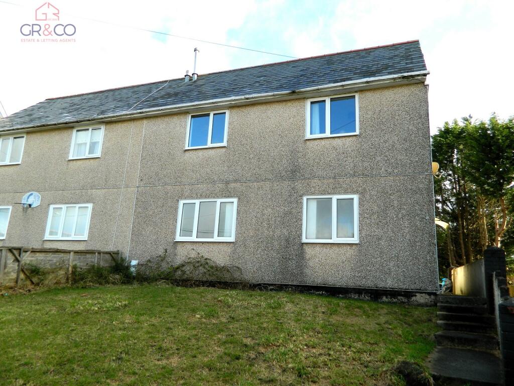 3 bedroom semidetached house for sale in Rhoslan, Tredegar, NP22