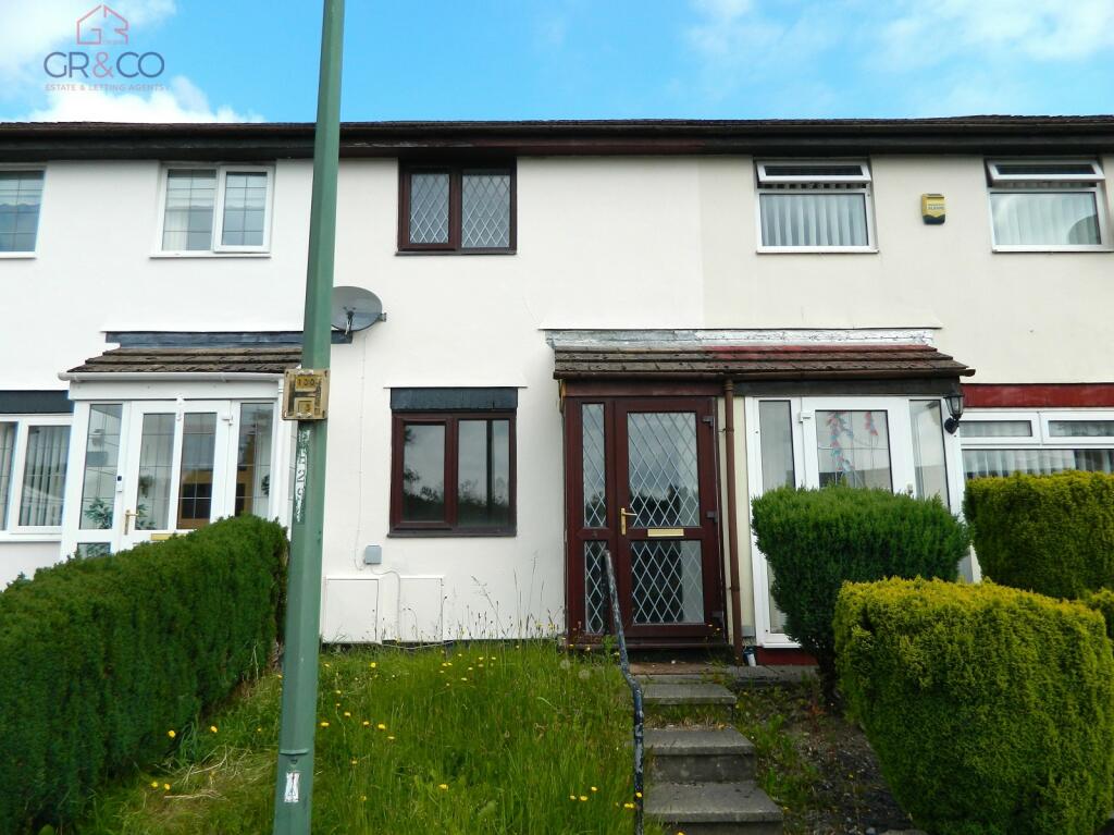 2 bedroom terraced house for sale in Brooklands, St. Lukes Road