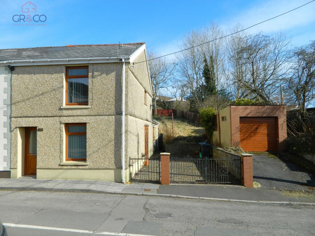 Main image of property: Scwrfa Road, Tredegar