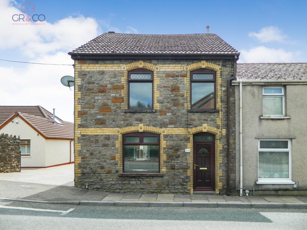 Main image of property: Beaufort Hill, Beaufort, Ebbw Vale, NP23 5QN