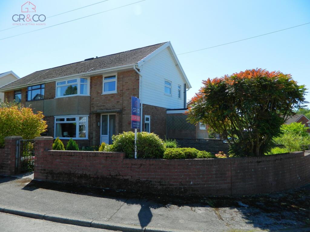 Main image of property: Glanhowy Street, Tredegar