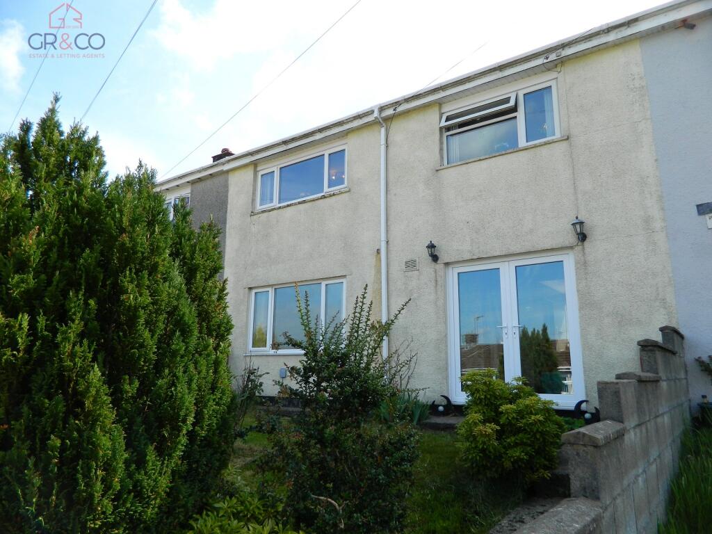 3 bedroom terraced house