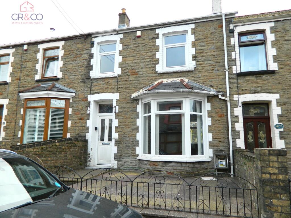 Main image of property: Alexandra Street, Blaina