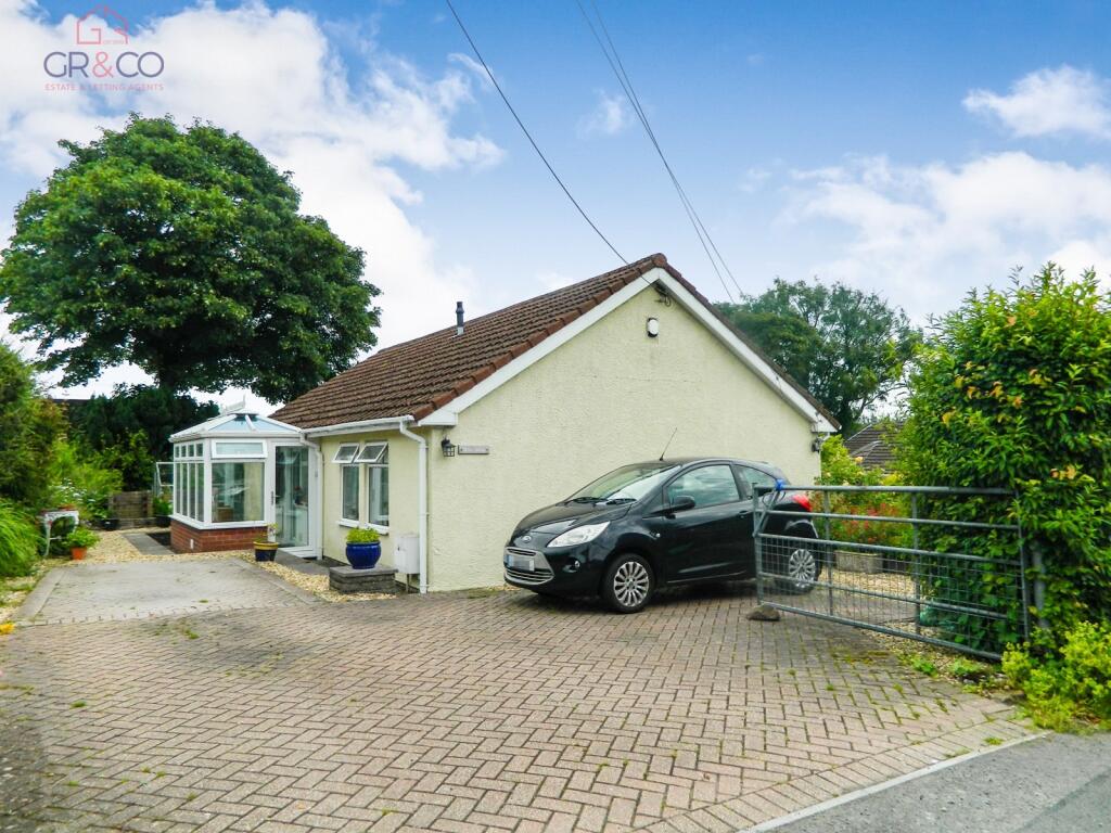 Main image of property: Bryn Amlwg Close, Tredegar