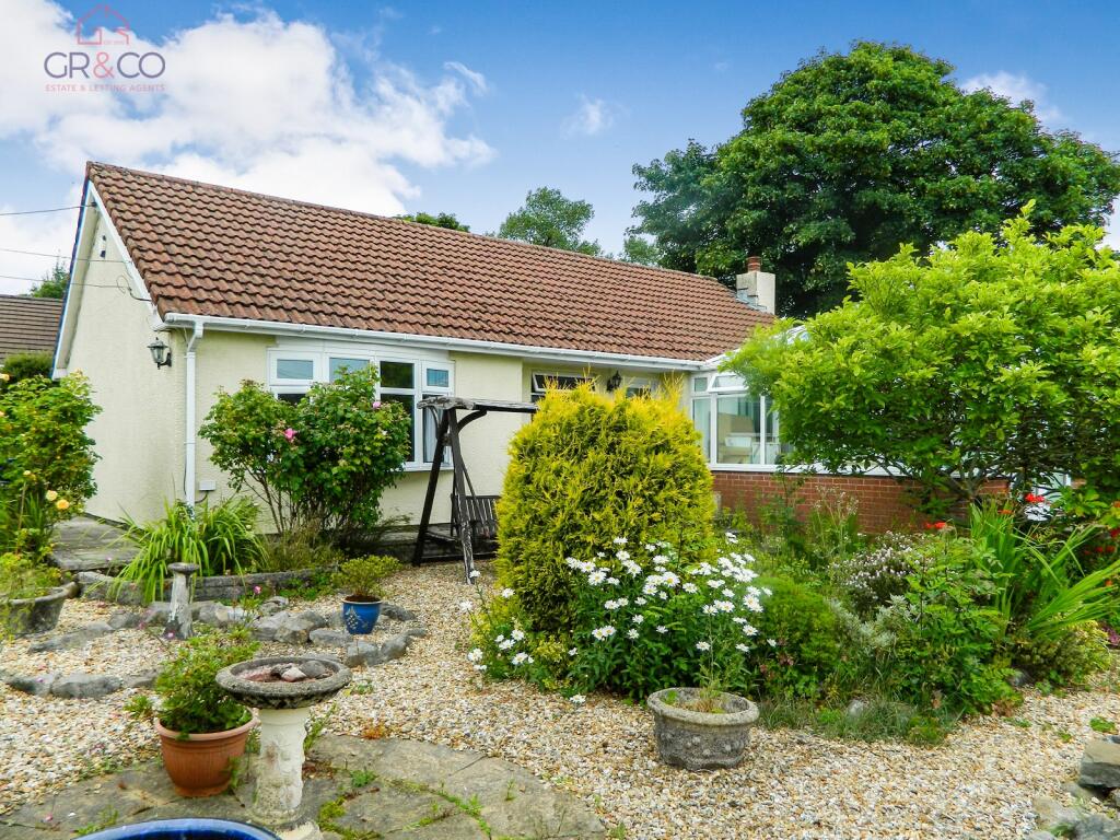 Main image of property: Bryn Amlwg Close, Tredegar
