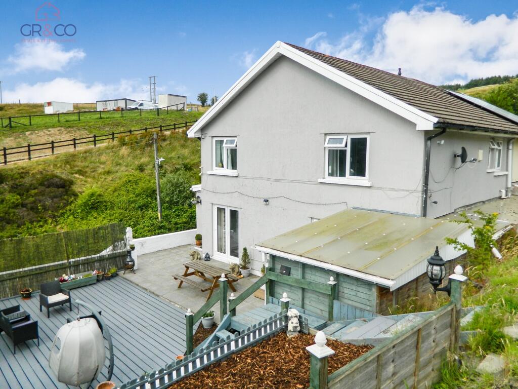 Main image of property: Rock House, Tredegar