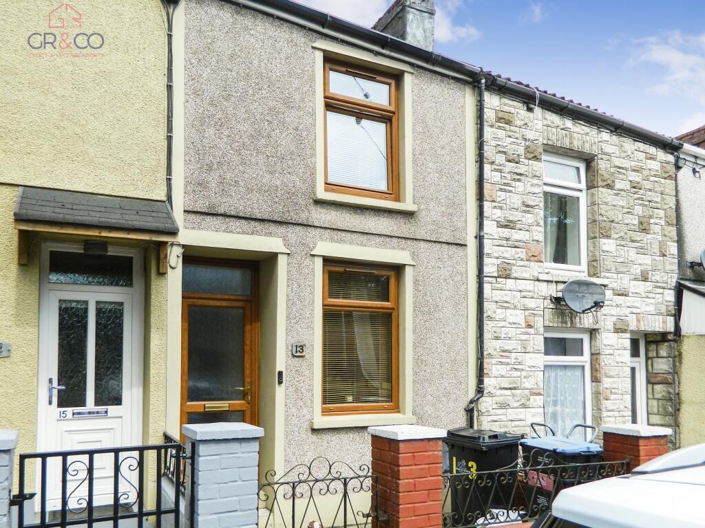 Main image of property: Park Hill, Tredegar