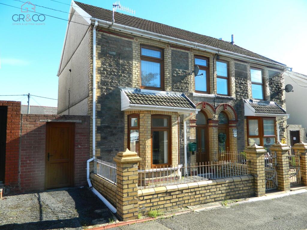 Main image of property: Charles Street, Tredegar