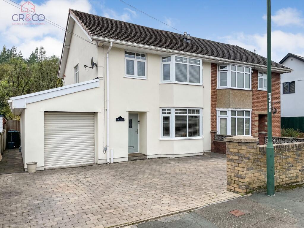 Main image of property: Glanhowy Street, Tredegar