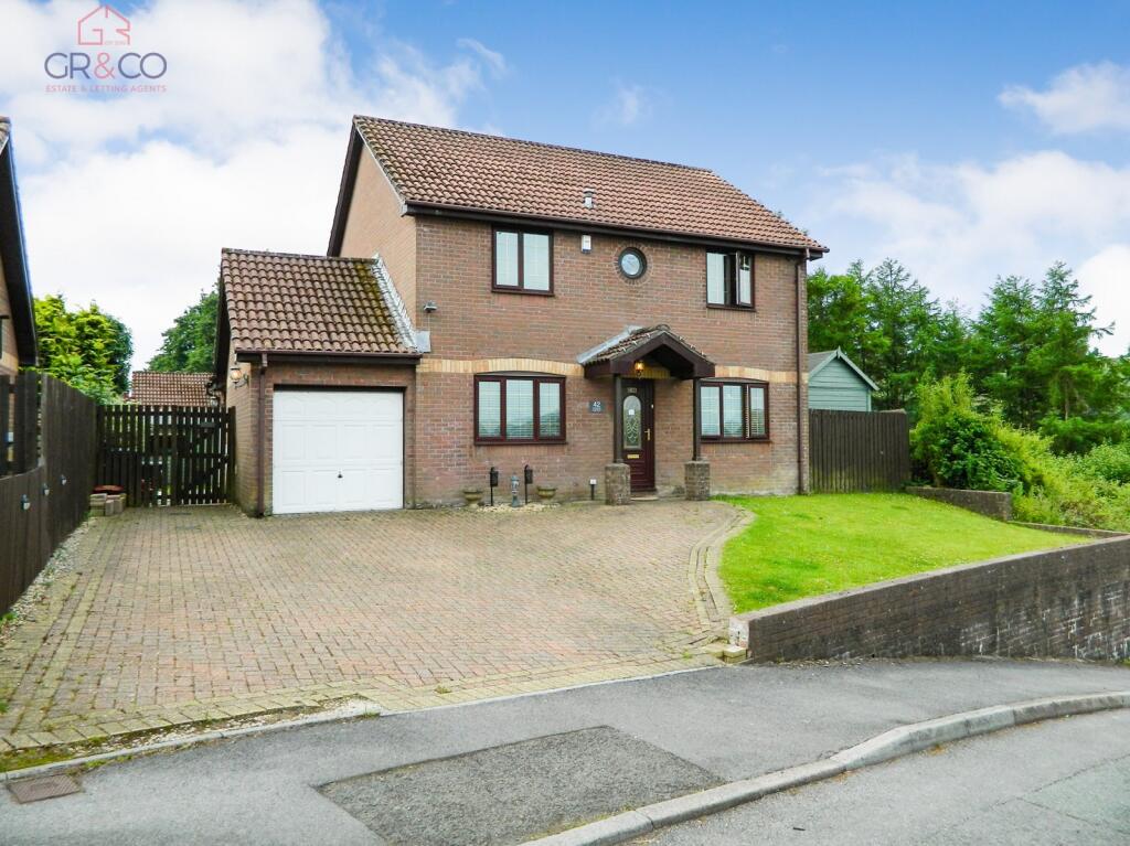 Main image of property: St. James Park, Tredegar