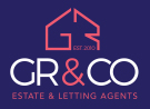 Greg Roberts and Co, Tredegar Estate Agent Logo