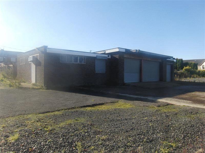Commercial property for rent in Woodhorn Road Back, Ashington