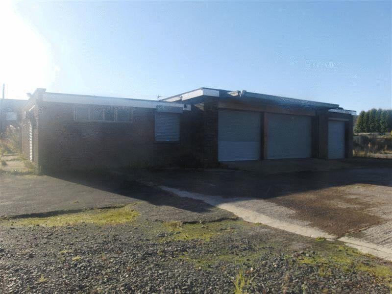 Commercial property for rent in Woodhorn Road Back, Ashington