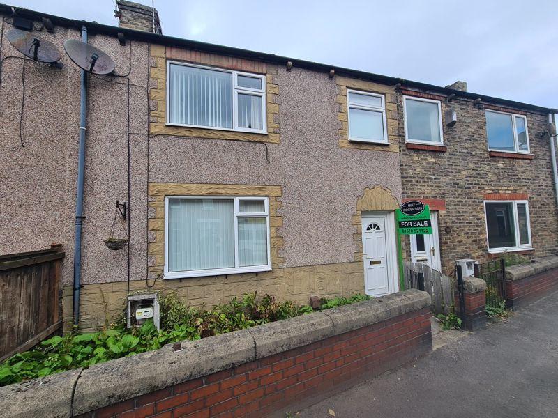 3 bedroom terraced house for sale in Station Road, Ashington, NE63