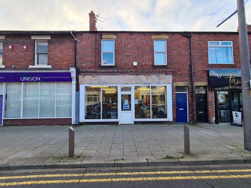 Commercial property for rent in Station Road, Ashington, NE63
