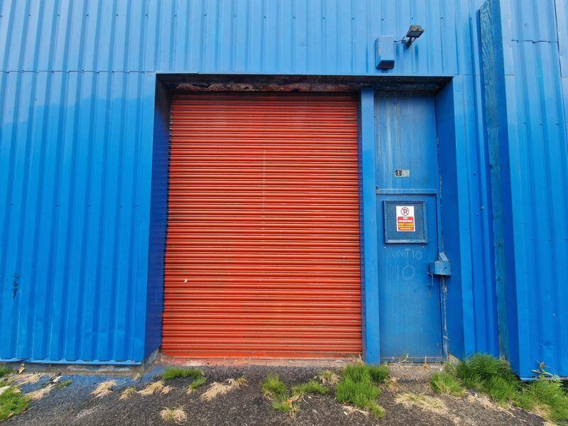 Commercial property for rent in Jubilee Industrial Estate, Ashington, NE63