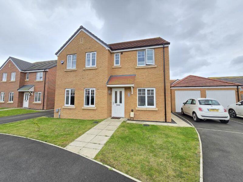 Main image of property: Saunton Way, Seaton Vale, Ashington