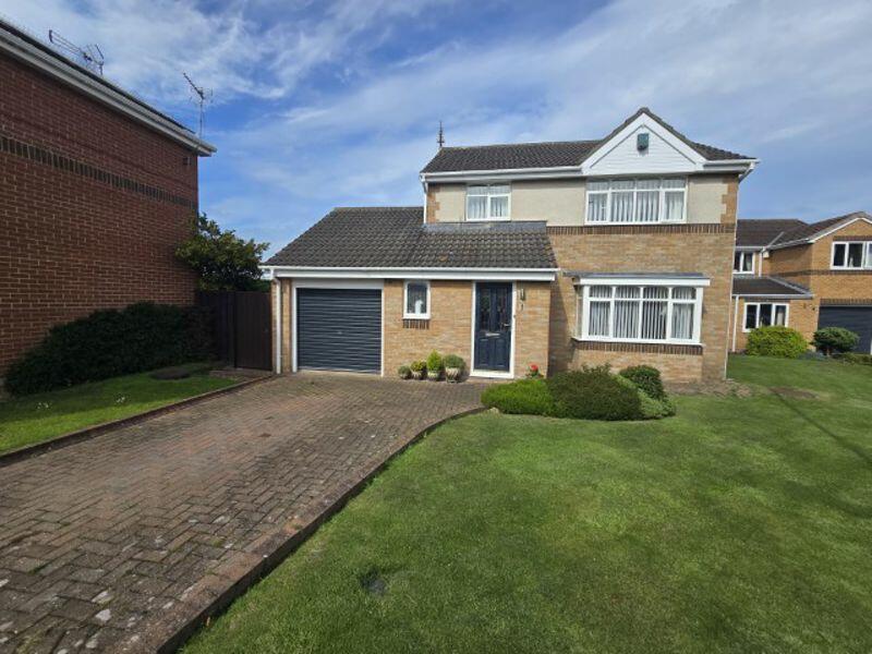 Main image of property: Oatfield Close, Fallowfield Estate, Ashington