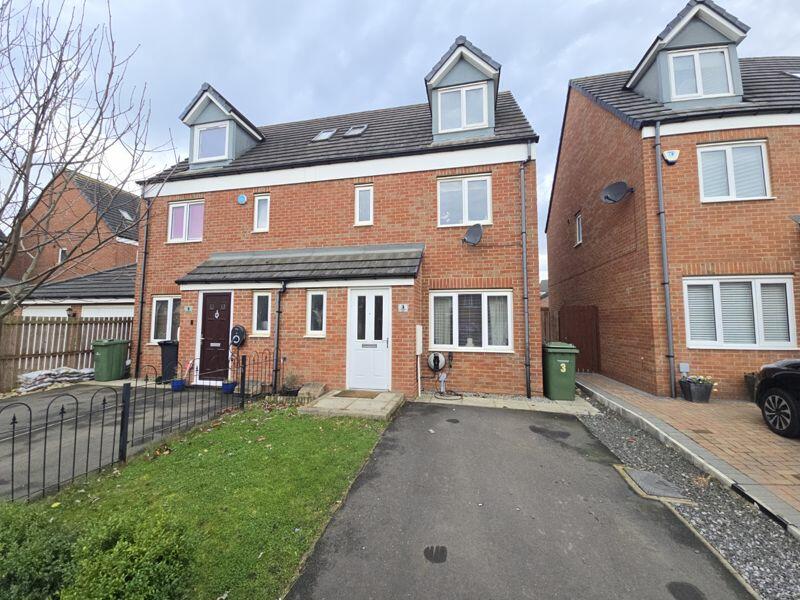 Main image of property: Sunningdale Road, Seaton Vale, Ashington