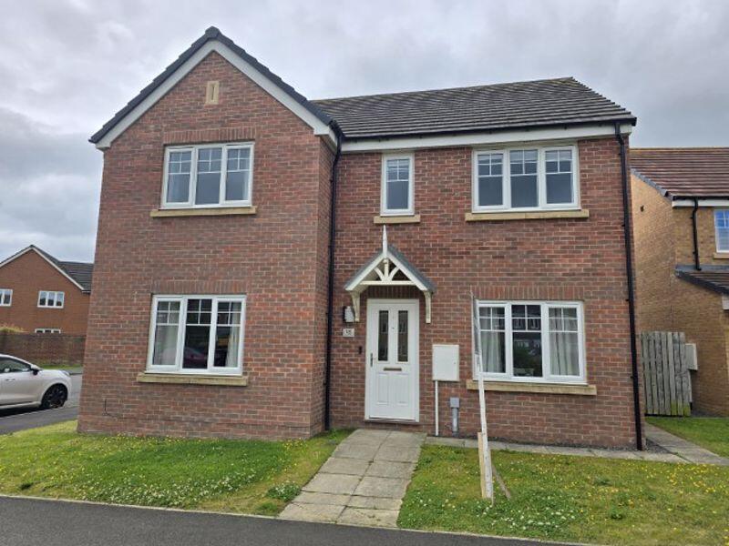 Main image of property: Garcia Drive, Seaton Vale, Ashington