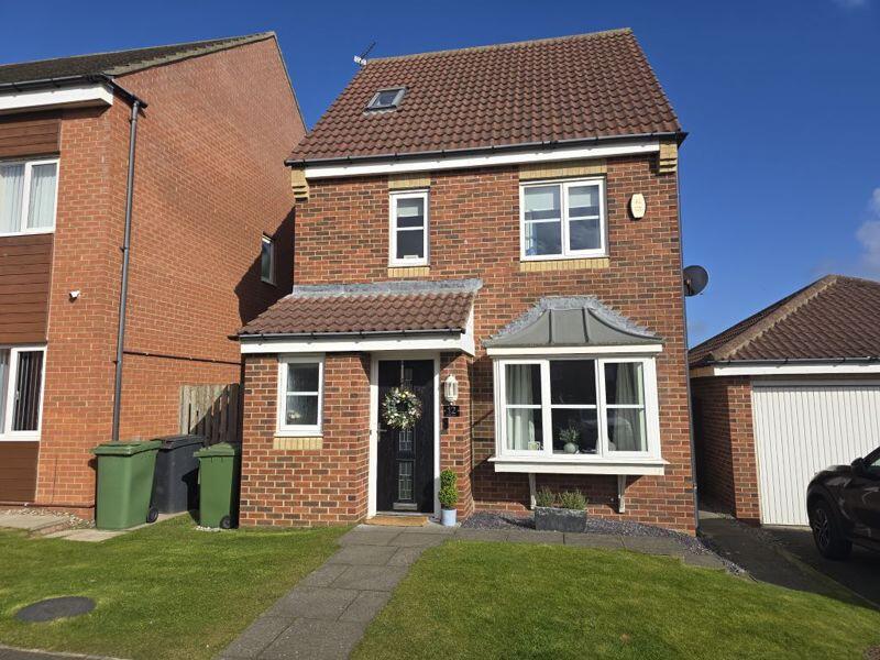 Main image of property: Faldo Drive, Seaton Vale, Ashington