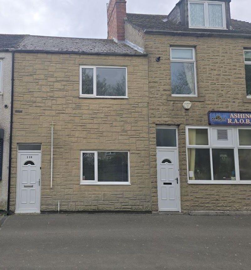 Main image of property: Station Road, Ashington