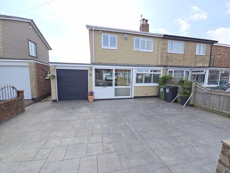Main image of property: Ashington Drive, Wansbeck Estate, Choppington