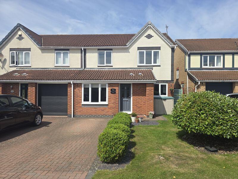 Main image of property: Home Farm Close, Ashington
