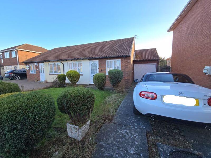Main image of property: Magpie Court, West Field, Ashington
