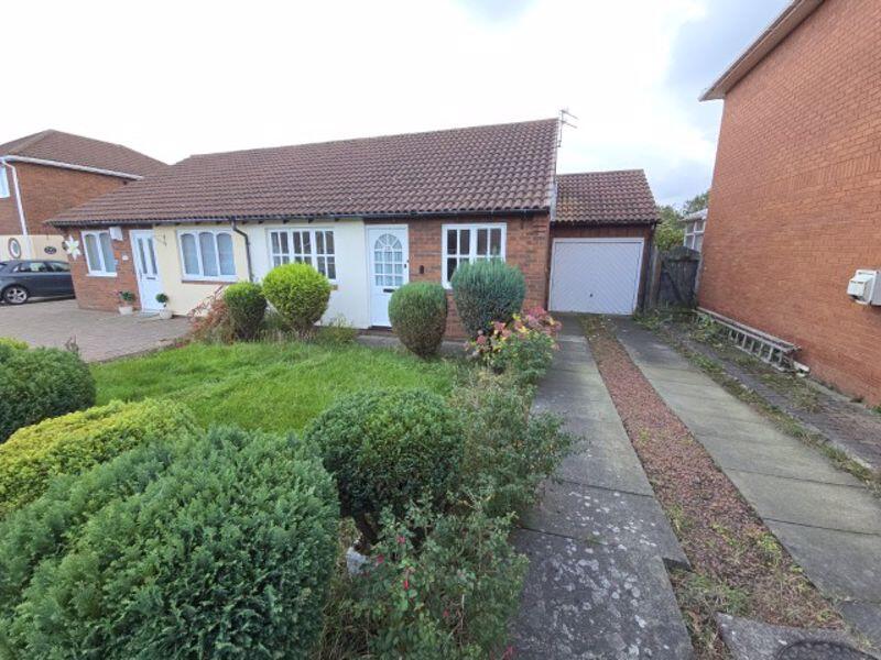 Main image of property: Magpie Court, West Field, Ashington