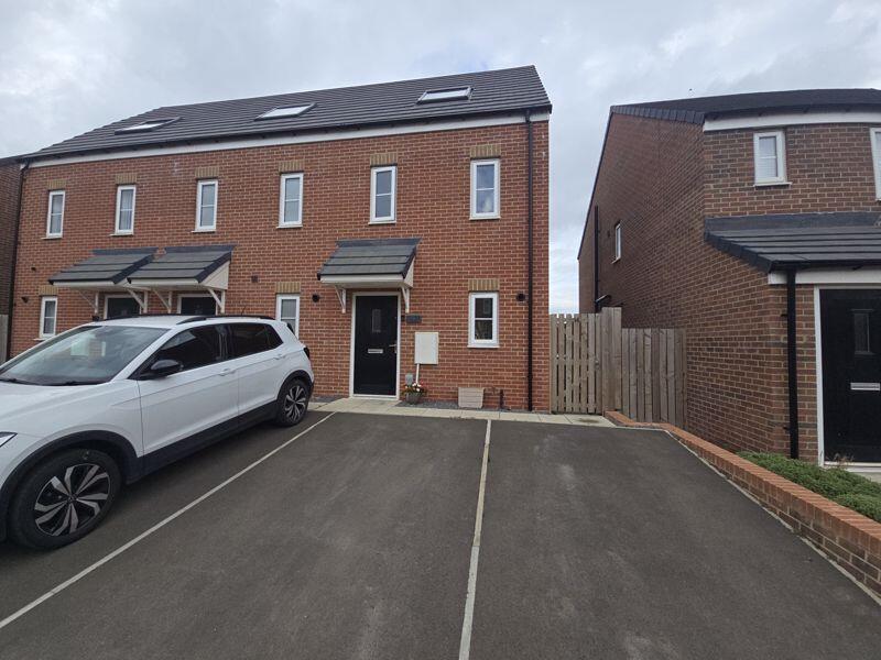 Main image of property: Sawgrass Walk, Meadow Vale, Ashington