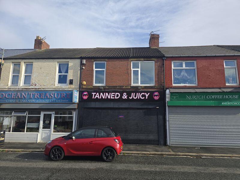 Main image of property: Milburn Road, Ashington