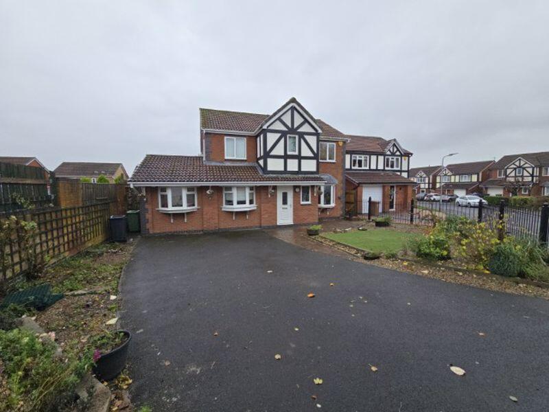 Main image of property: Home Farm Close, Ashington