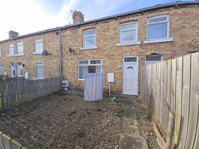 Main image of property: Chestnut Street, Ashington,