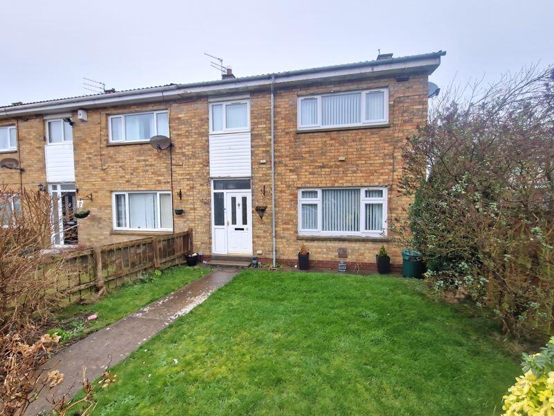 Main image of property: Salisbury Close, Ashington