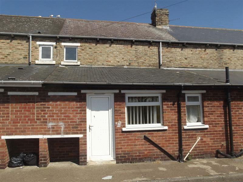 2 bedroom terraced house for rent in Chestnut Street, Ashington Two