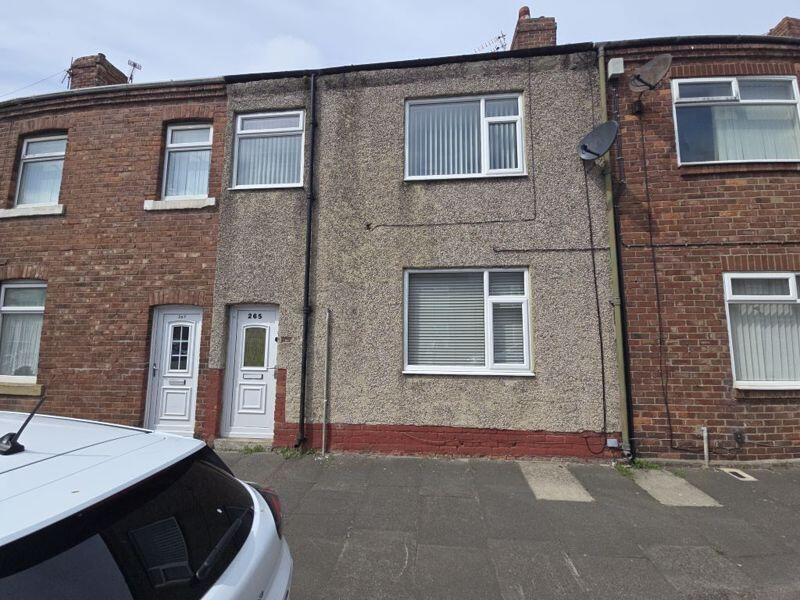 Main image of property: Milburn Road, Ashington