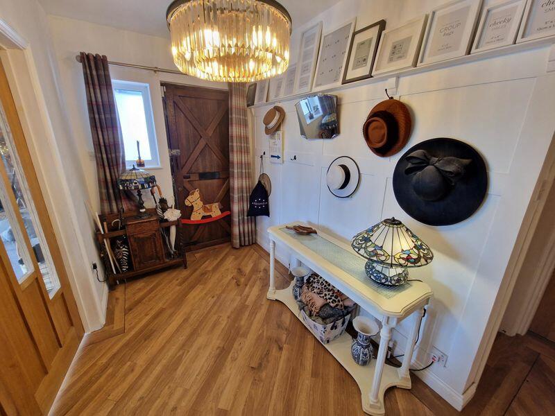 3 bedroom bungalow for sale in Woodside, Bedlington, NE22