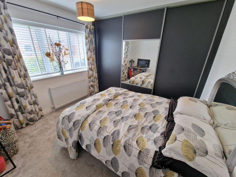 3 bedroom bungalow for sale in Woodside, Bedlington, NE22