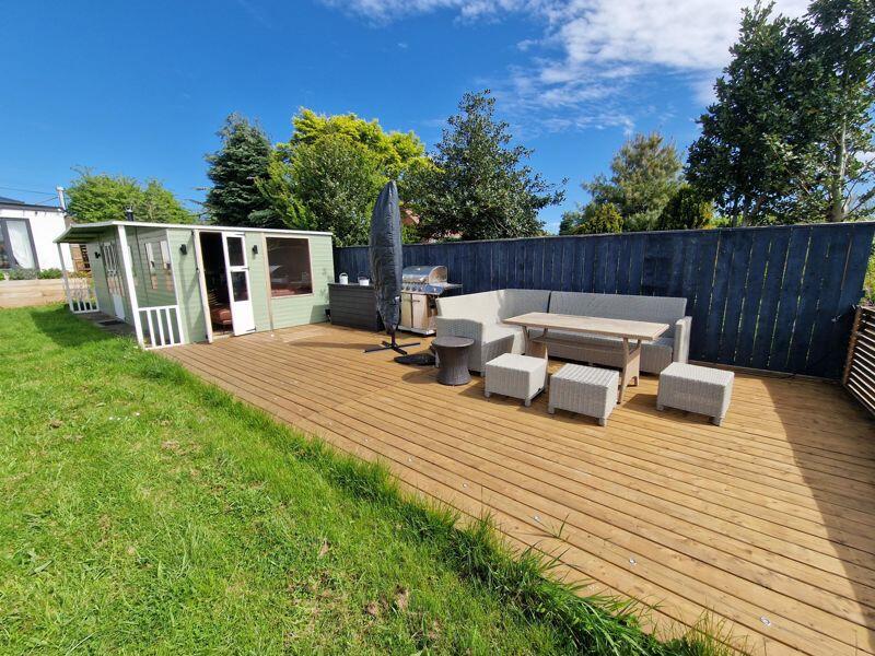 3 bedroom bungalow for sale in Woodside, Bedlington, NE22
