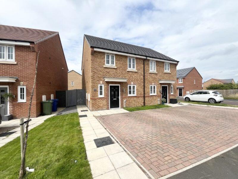 Main image of property: Crocus Drive, Portland Wynd, Blyth