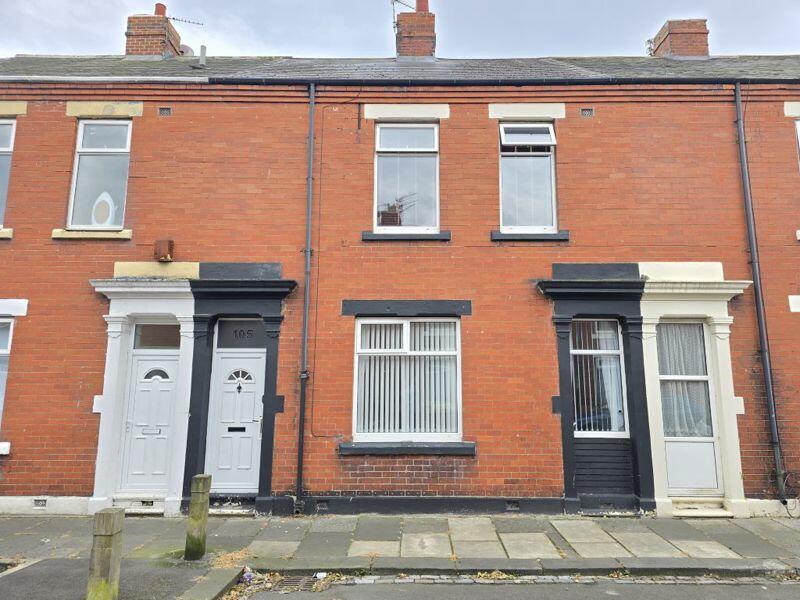 Main image of property: Gladstone Street, Blyth