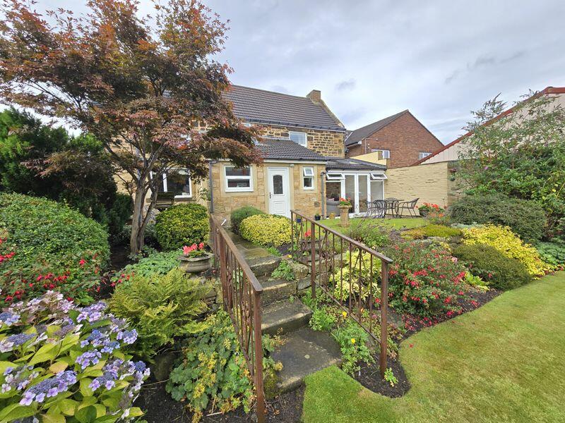 Main image of property: Three Bedroom, Detached House & Commercial Premises