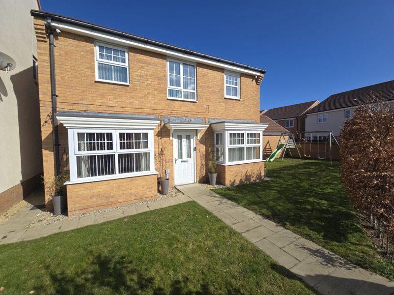 Main image of property: Whittle Rise, Crofton Grange, Blyth