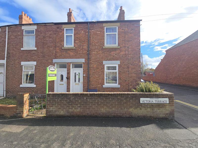 Main image of property: Victoria Terrace, Bedlington